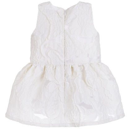 Pinwheel Peplum Dress & Bloomers