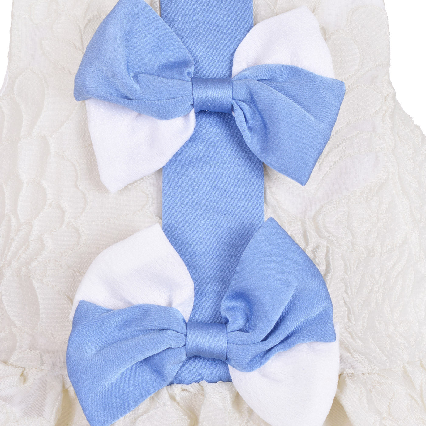Pinwheel Peplum Dress & Bloomers