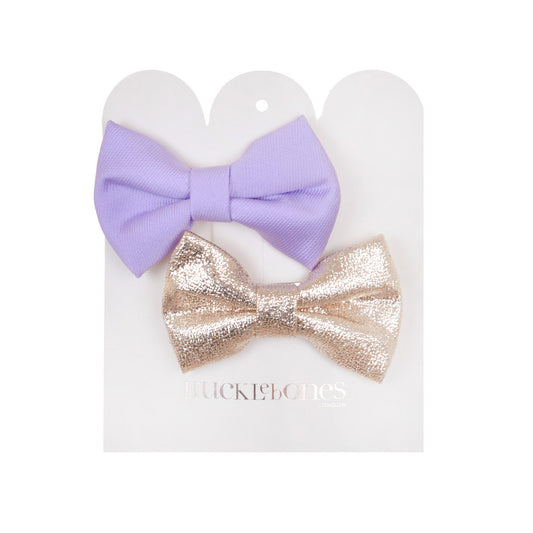Baby Hairclip Set