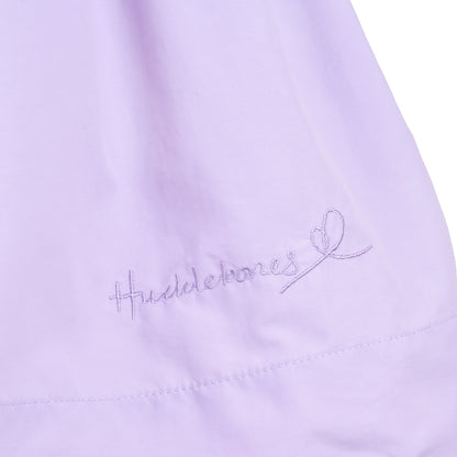 Scalloped Ruffle Bodice Dress