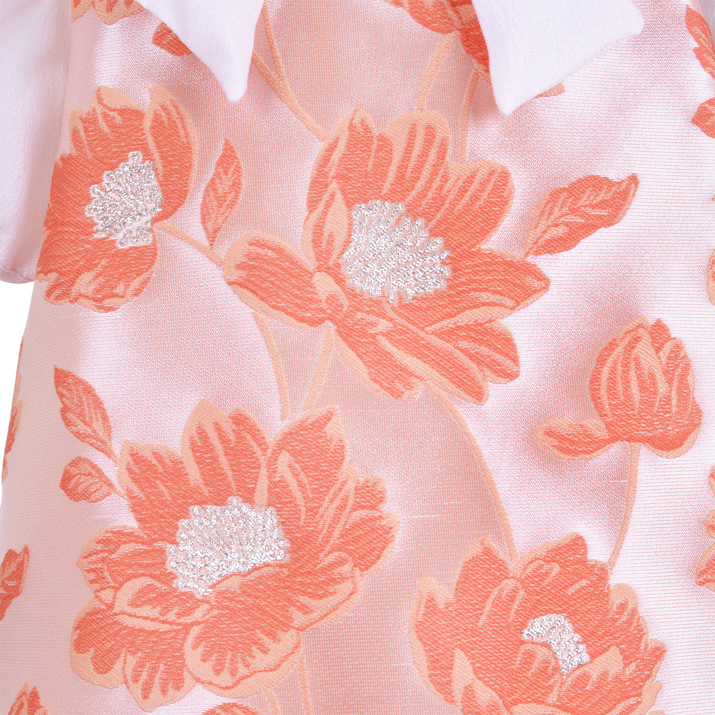 Puff Sleeve Shift Dress