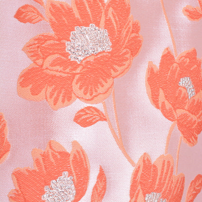 Puff Sleeve Shift Dress