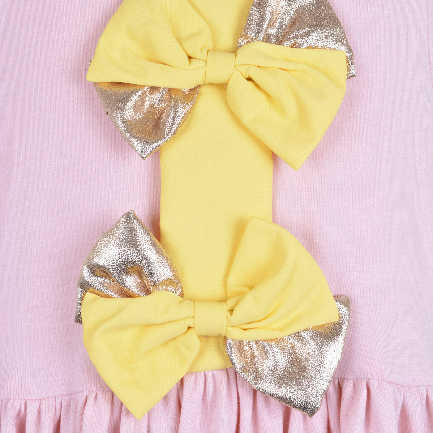 Pinwheel Jersey Dress