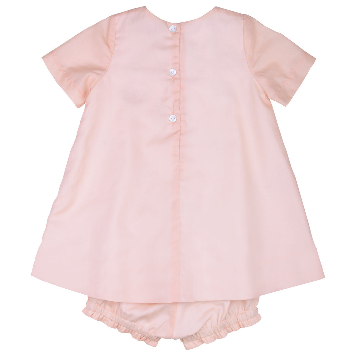 Baby's Daisy Swing Dress & Bloomer Set