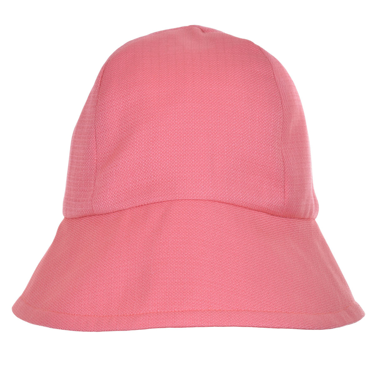 Girl's Sun Hat in Raspberry