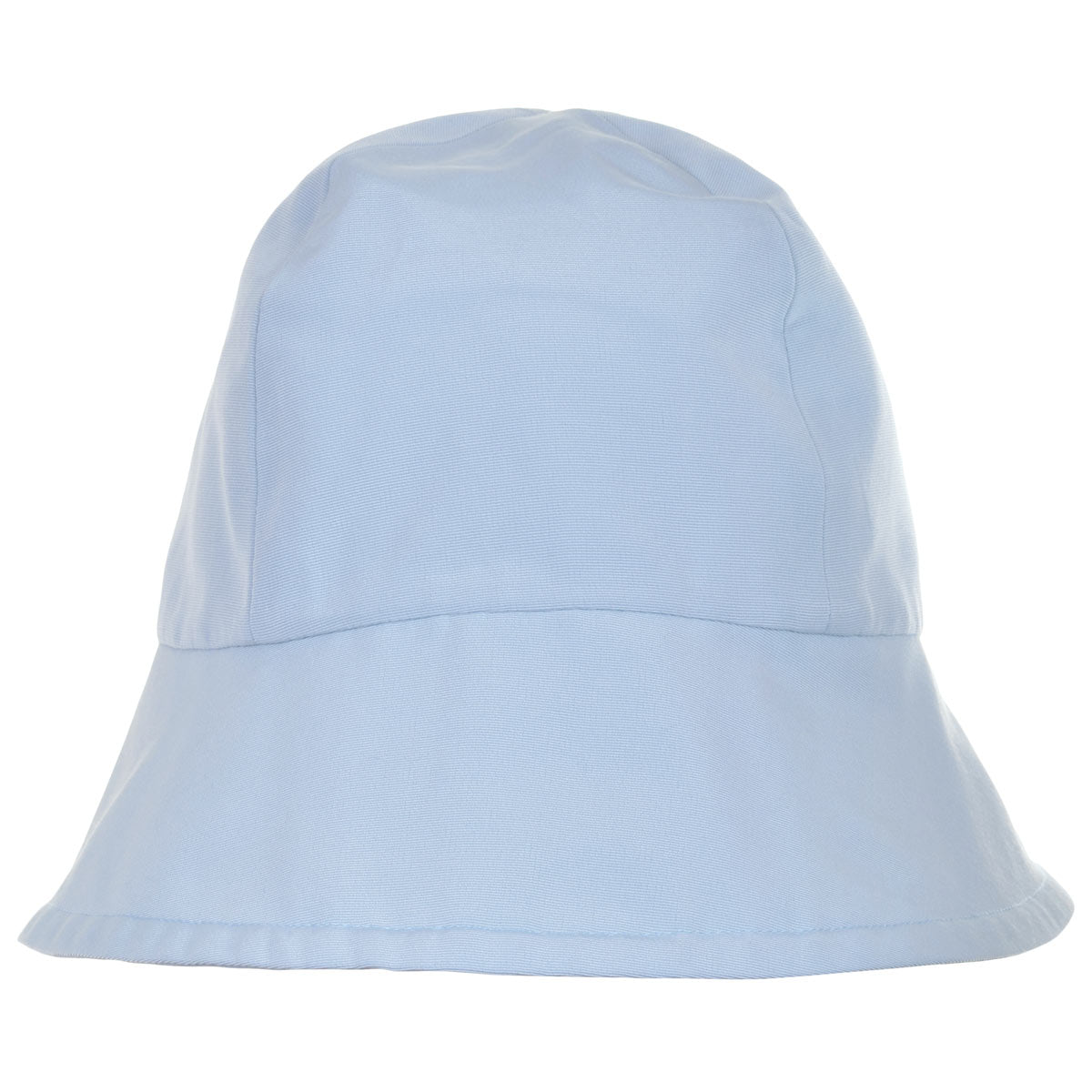 Girl's Sun Hat in Powder Blue