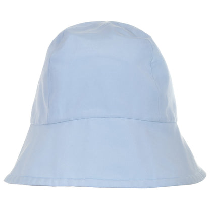 Girl's Sun Hat in Powder Blue