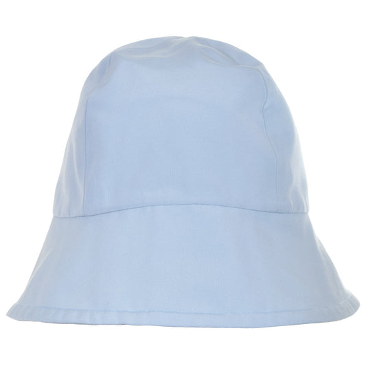 Girl's Sun Hat in Powder Blue