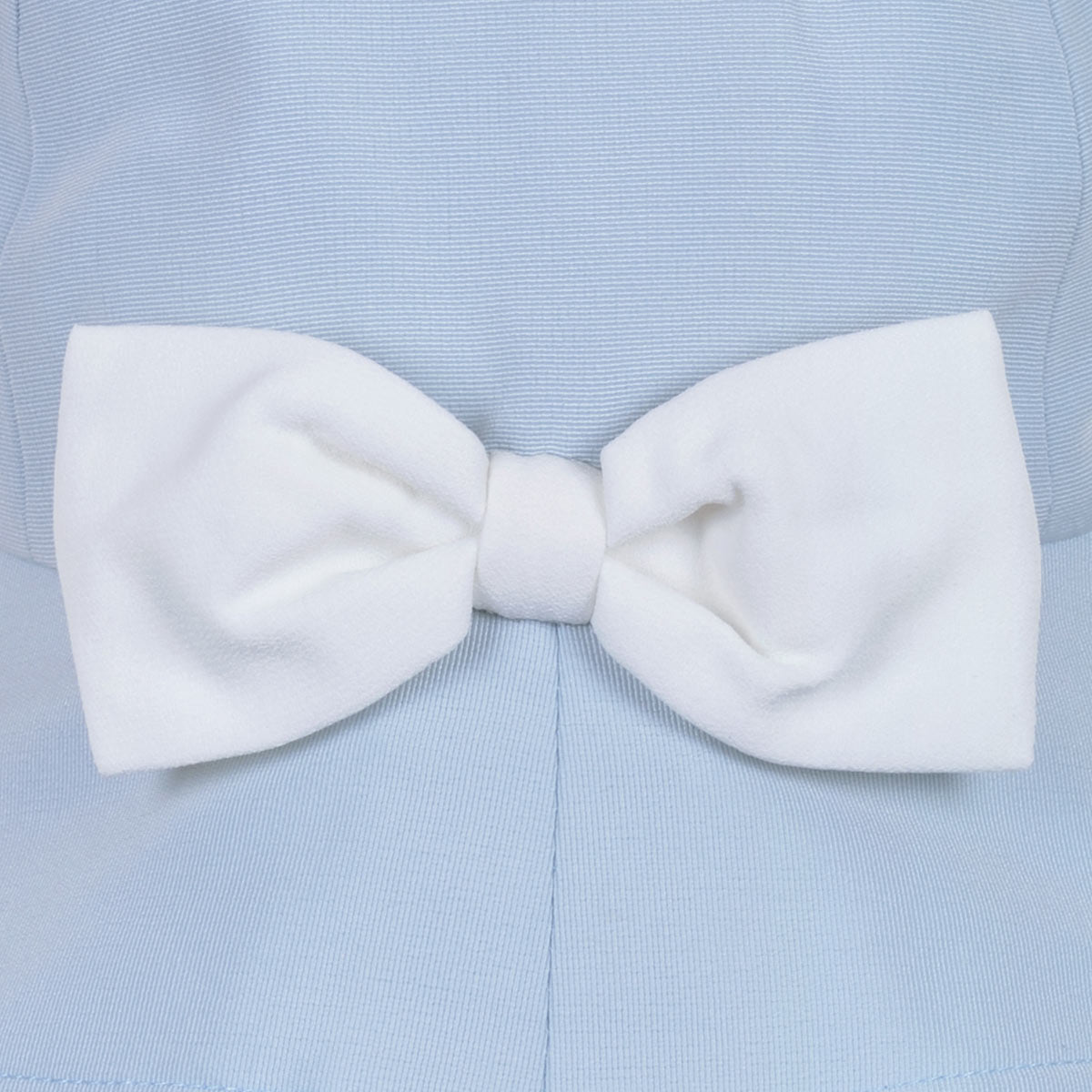 Girl's Sun Hat in Powder Blue